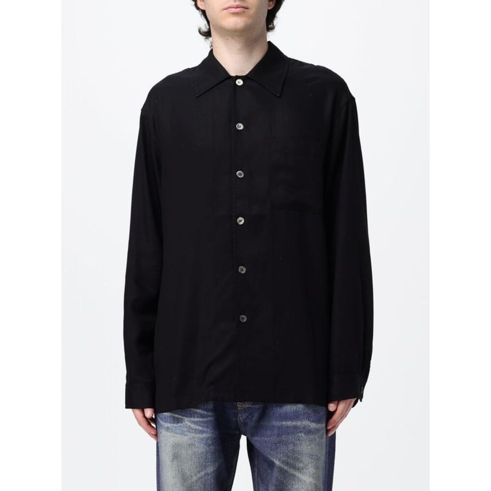 Our Legacy Shirt Men Black